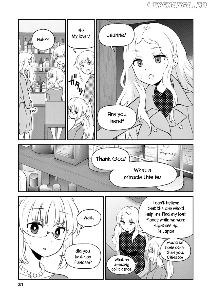 Alcohol is for Married Couples chapter 58 - page 5