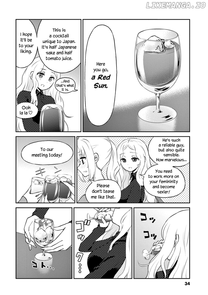 Alcohol is for Married Couples chapter 58 - page 8