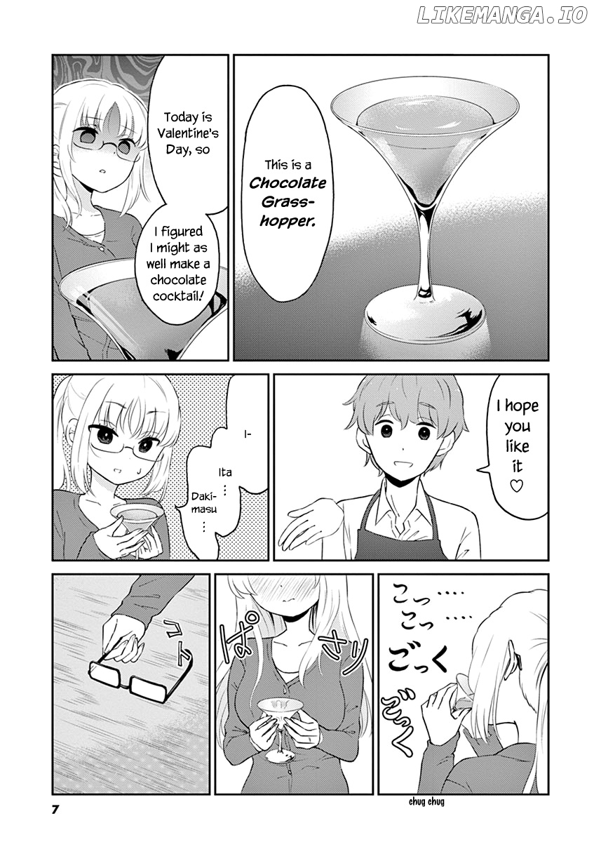 Alcohol is for Married Couples chapter 67 - page 10