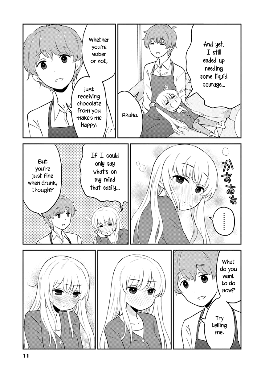 Alcohol is for Married Couples chapter 67 - page 14