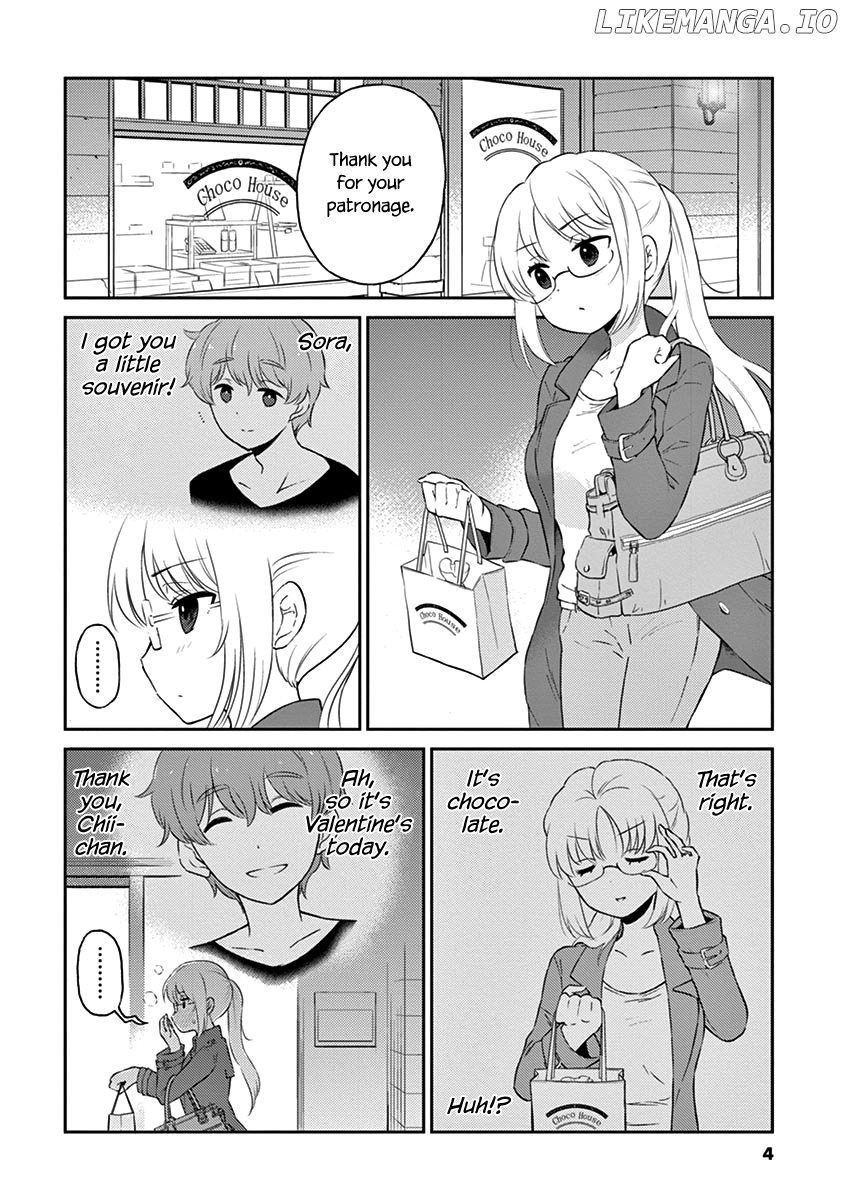 Alcohol is for Married Couples chapter 67 - page 7