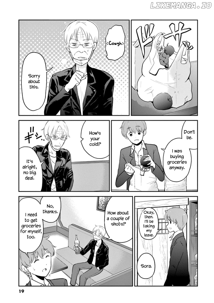 Alcohol is for Married Couples chapter 57 - page 5