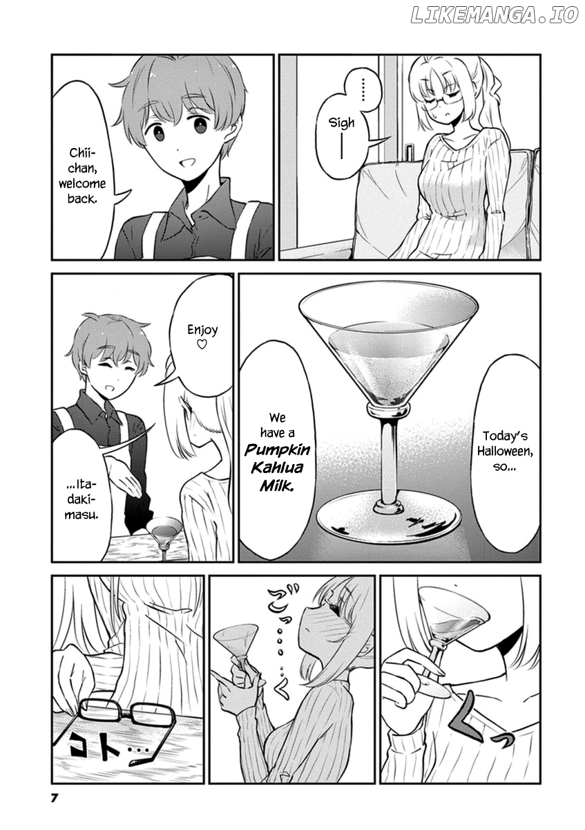 Alcohol is for Married Couples chapter 56 - page 9