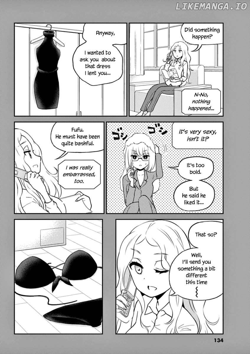 Alcohol is for Married Couples chapter 55 - page 12