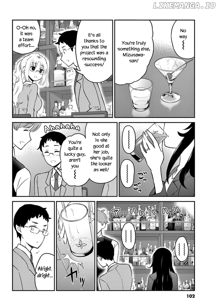 Alcohol is for Married Couples chapter 53 - page 4