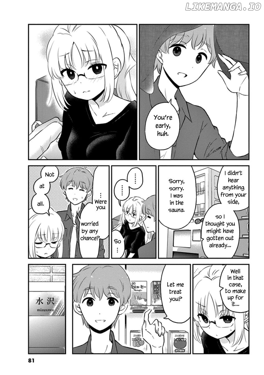 Alcohol is for Married Couples chapter 51 - page 7