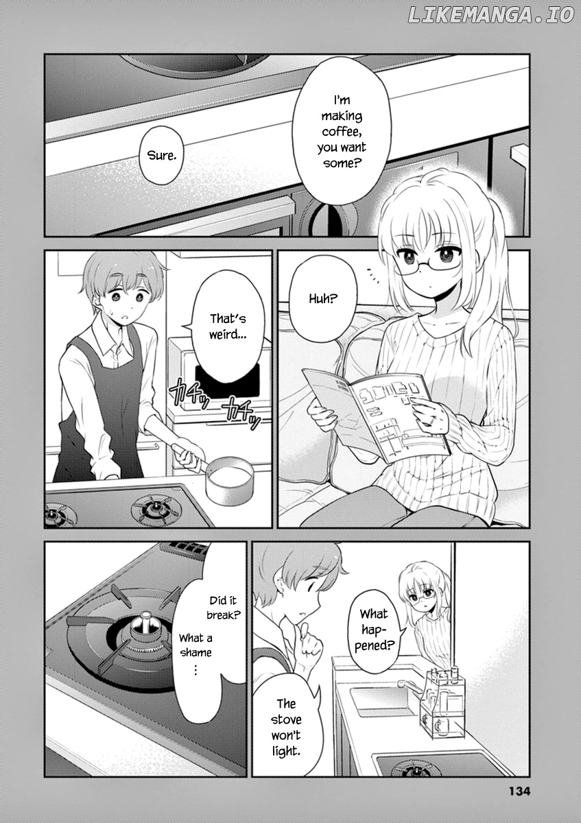 Alcohol is for Married Couples chapter 66 - page 12