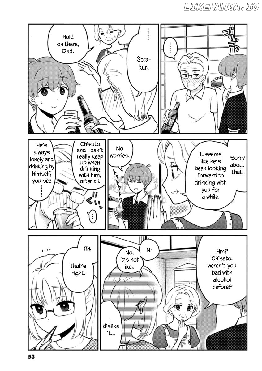 Alcohol is for Married Couples chapter 49 - page 3