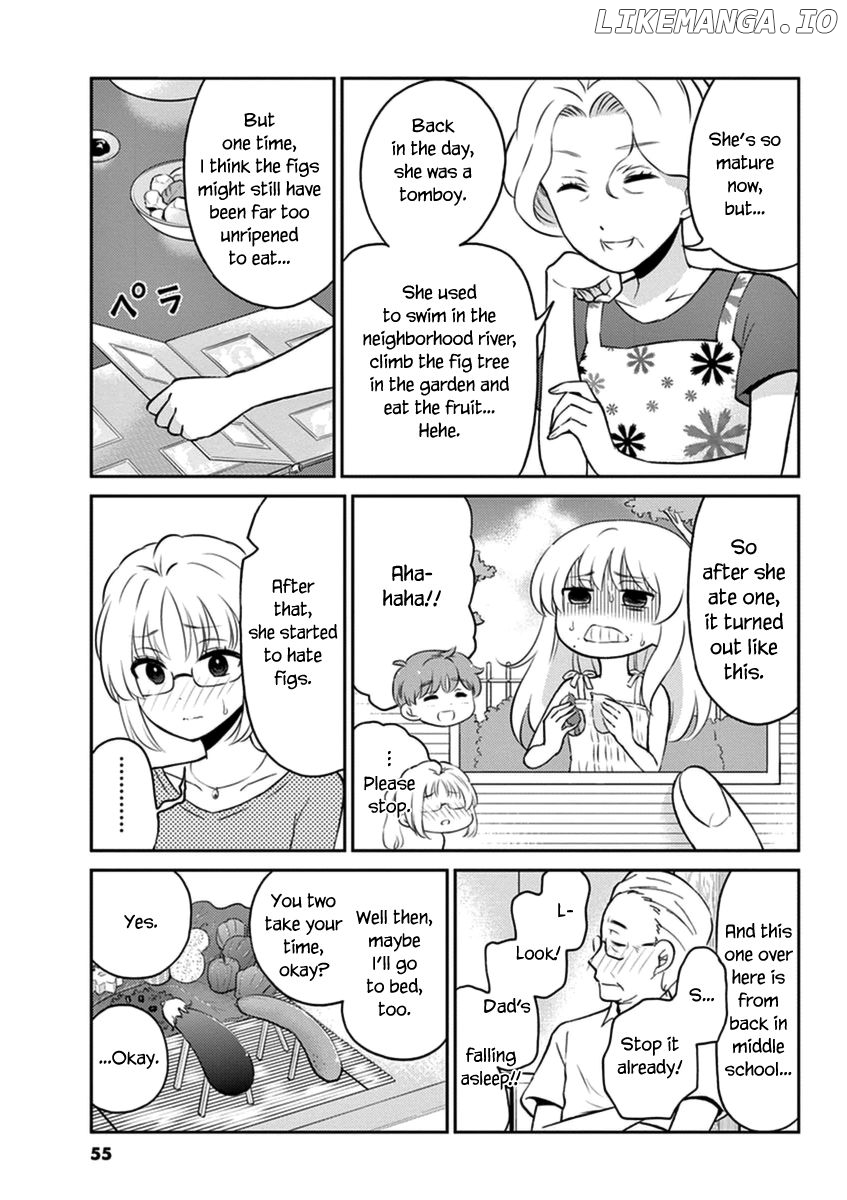 Alcohol is for Married Couples chapter 49 - page 5