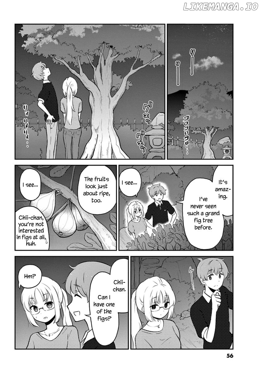 Alcohol is for Married Couples chapter 49 - page 6