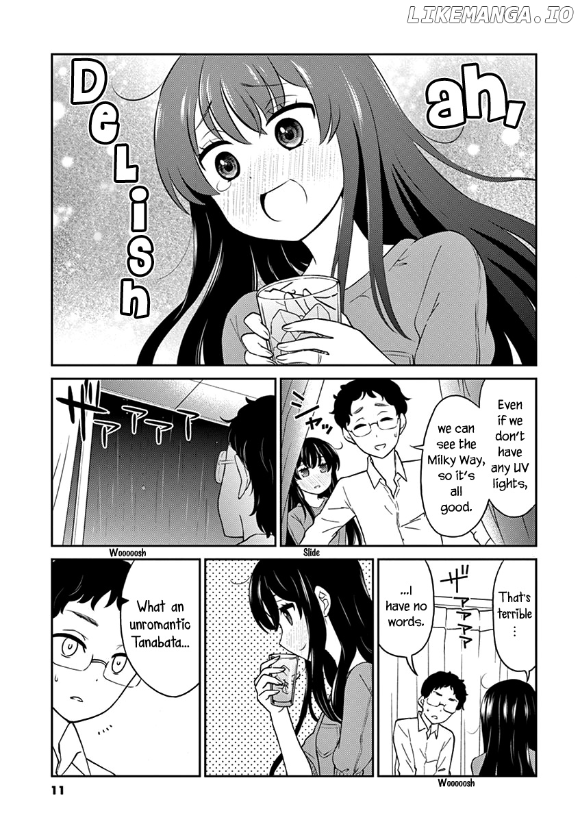 Alcohol is for Married Couples chapter 78 - page 12