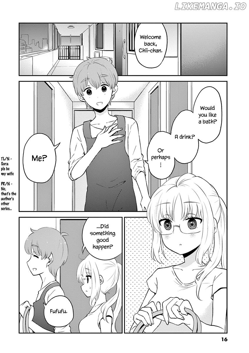Alcohol is for Married Couples chapter 79 - page 2