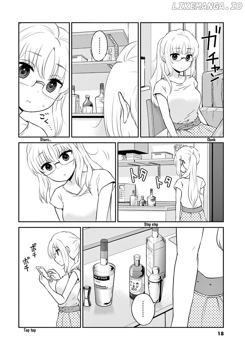 Alcohol is for Married Couples chapter 79 - page 4