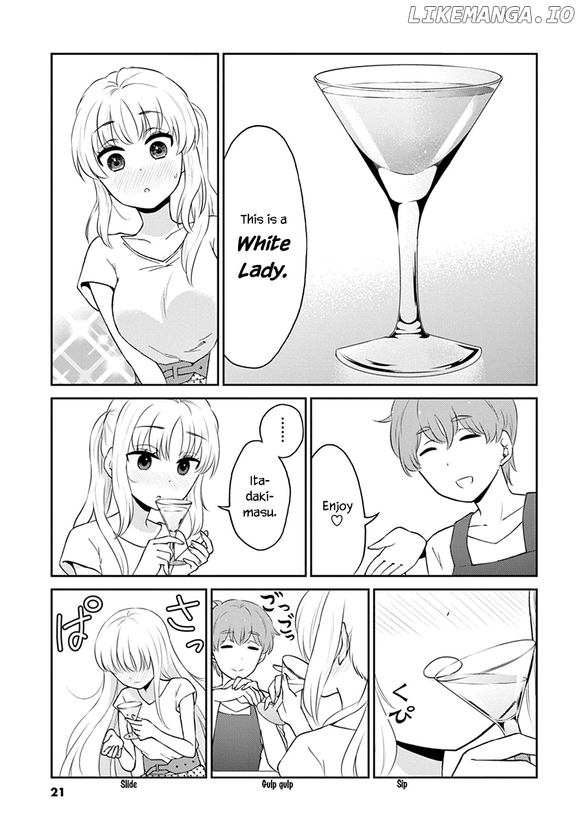 Alcohol is for Married Couples chapter 79 - page 7