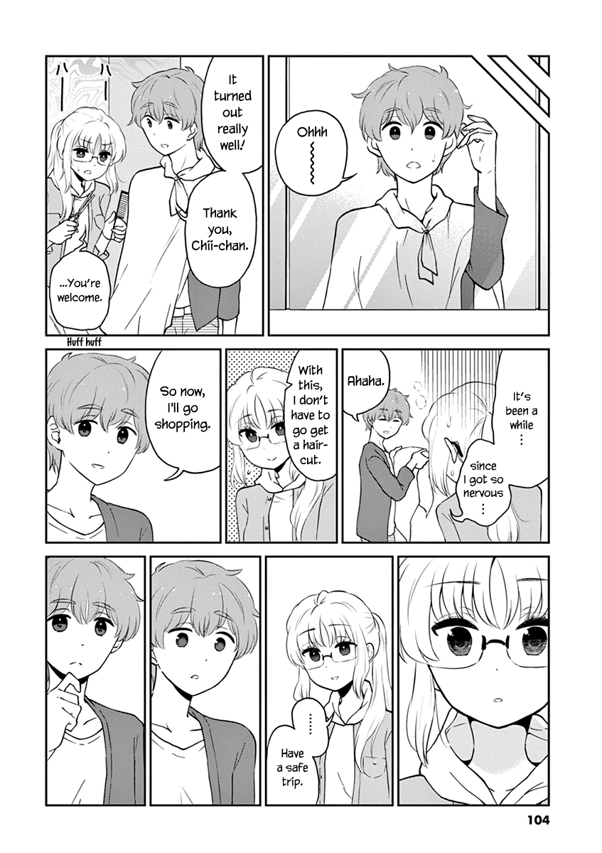 Alcohol is for Married Couples chapter 75 - page 6