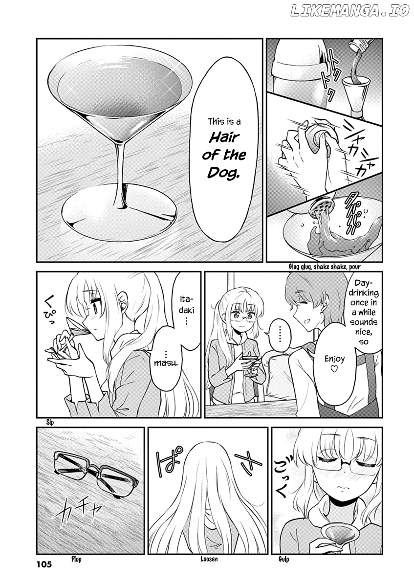 Alcohol is for Married Couples chapter 75 - page 7