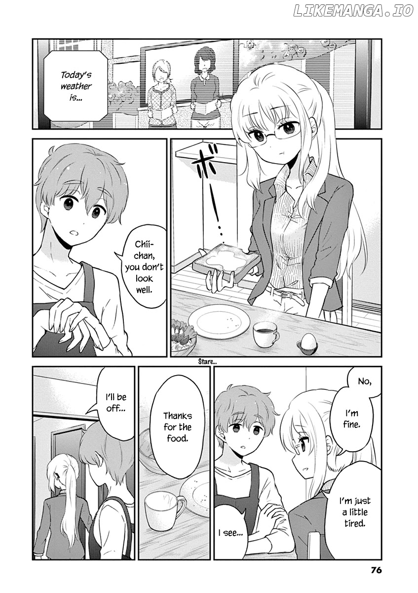 Alcohol is for Married Couples chapter 73 - page 2