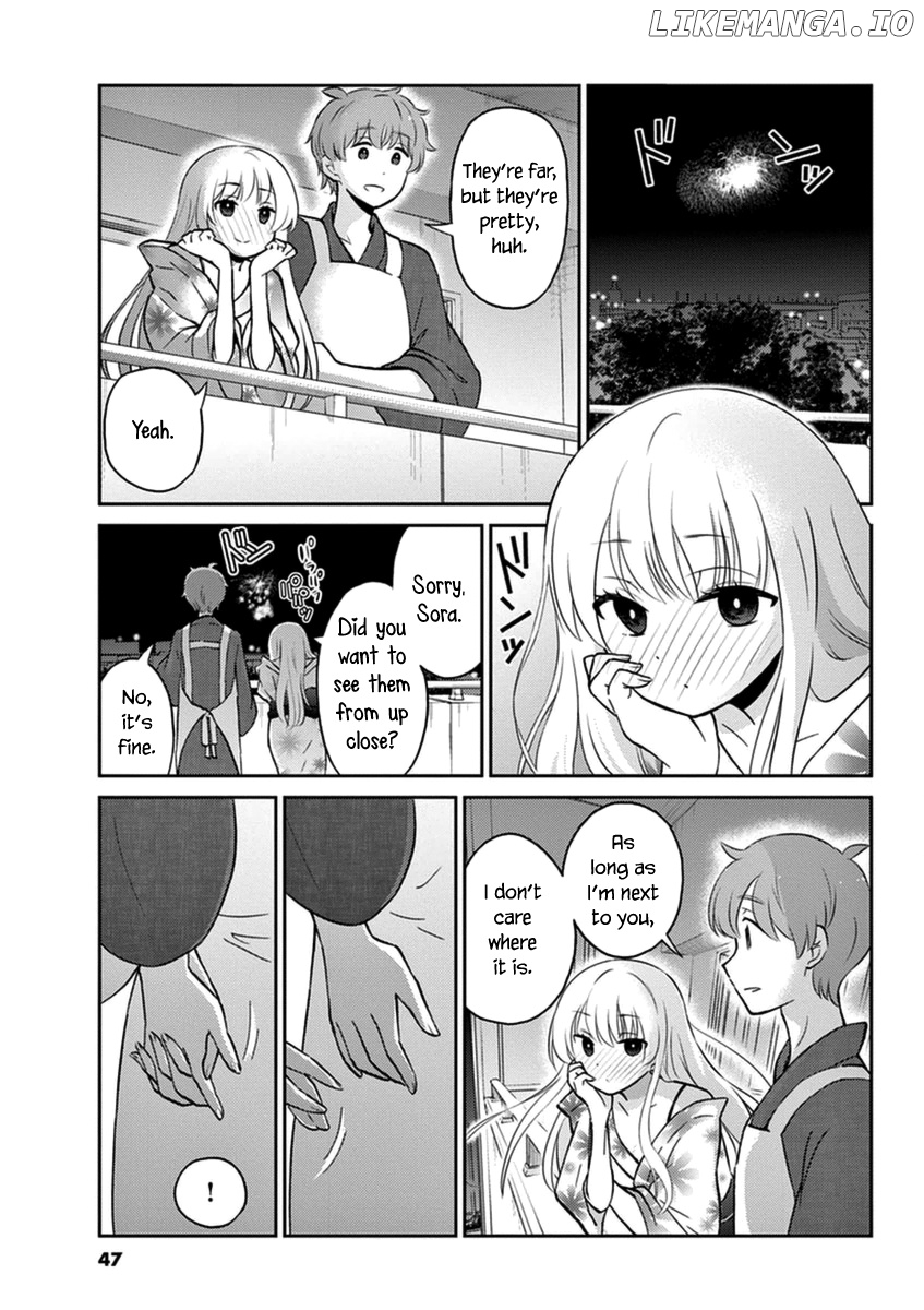 Alcohol is for Married Couples chapter 48 - page 10