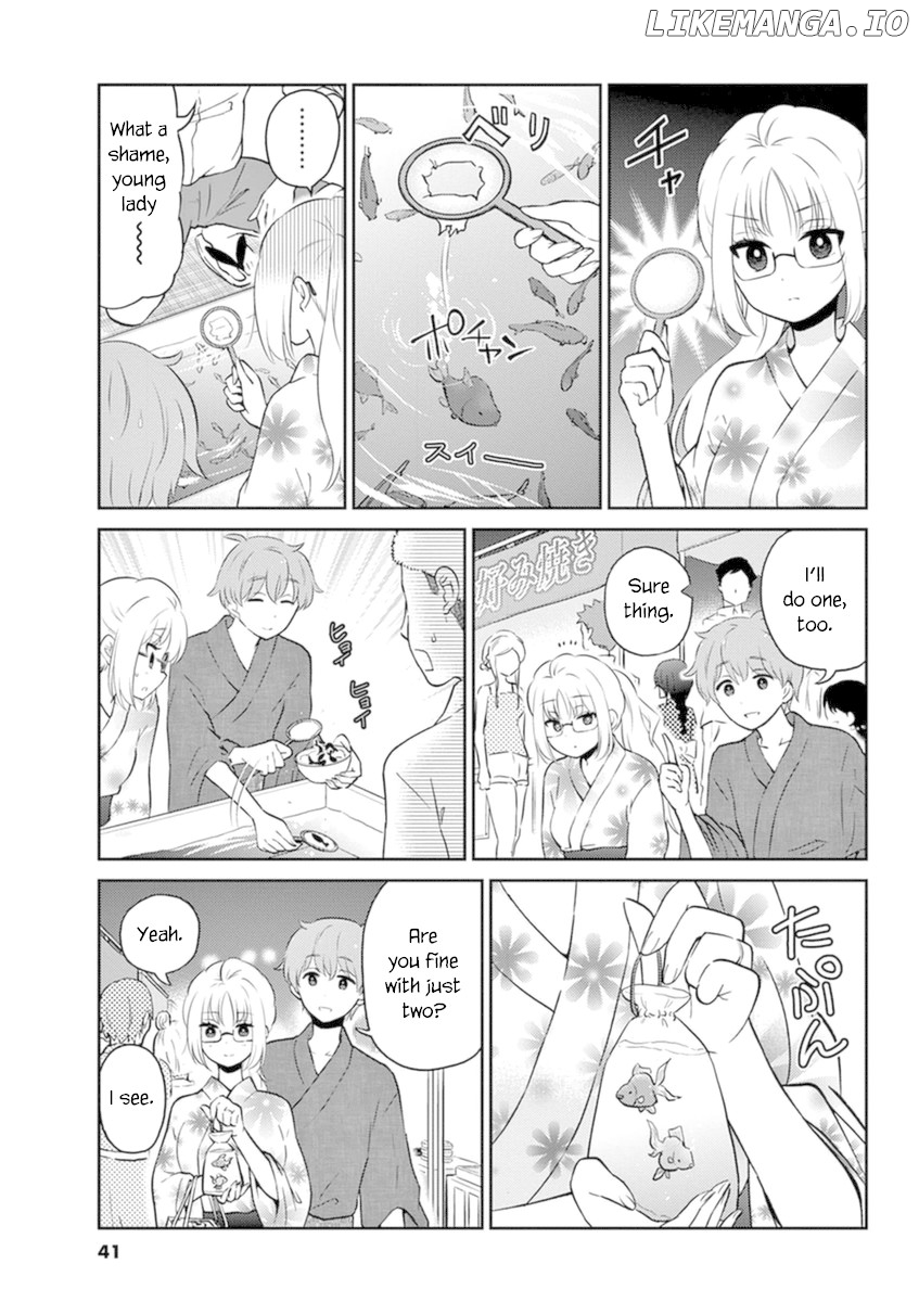 Alcohol is for Married Couples chapter 48 - page 4