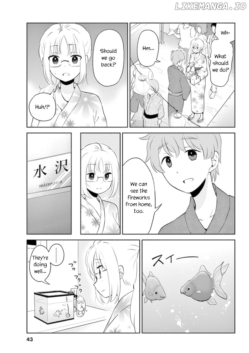 Alcohol is for Married Couples chapter 48 - page 6