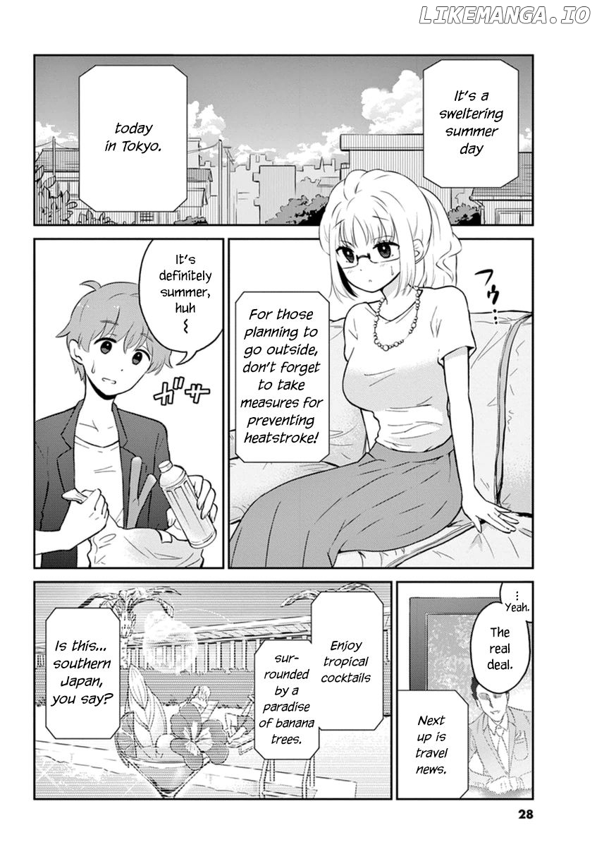 Alcohol is for Married Couples chapter 47 - page 2