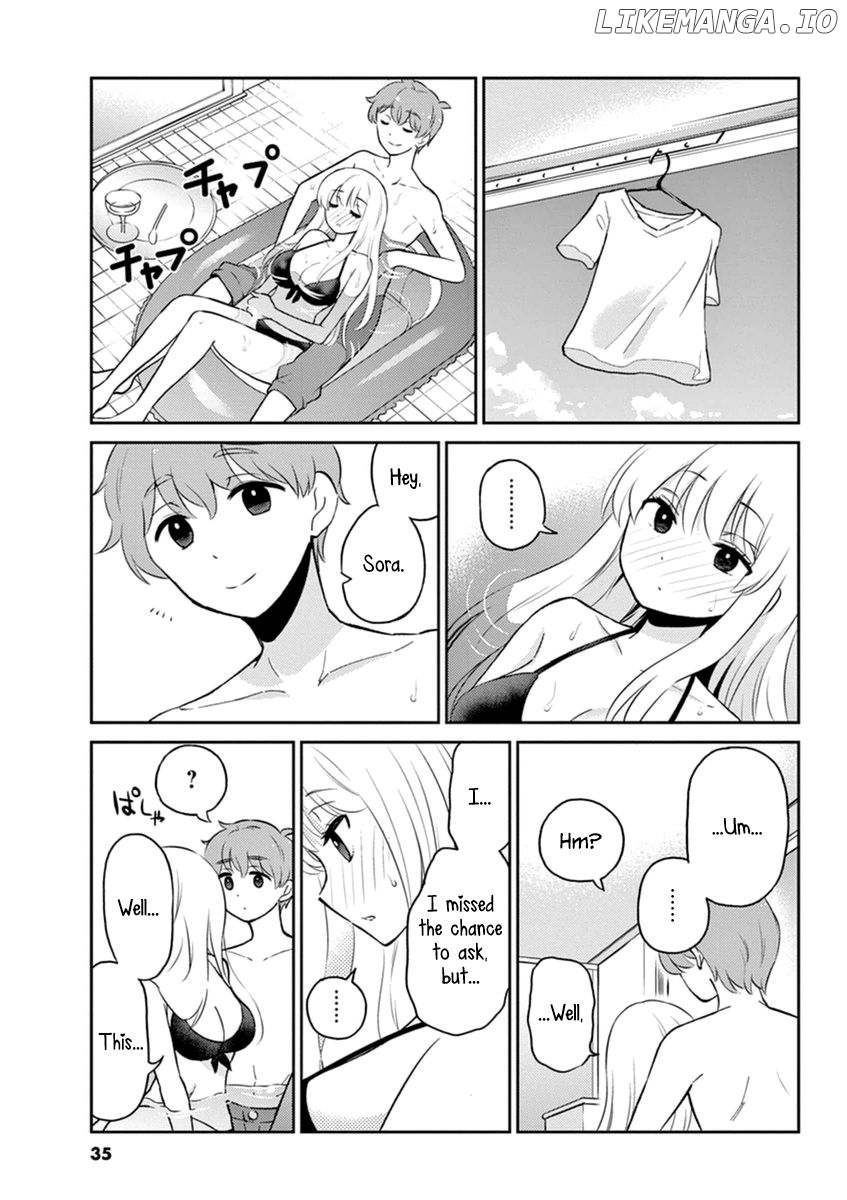 Alcohol is for Married Couples chapter 47 - page 9