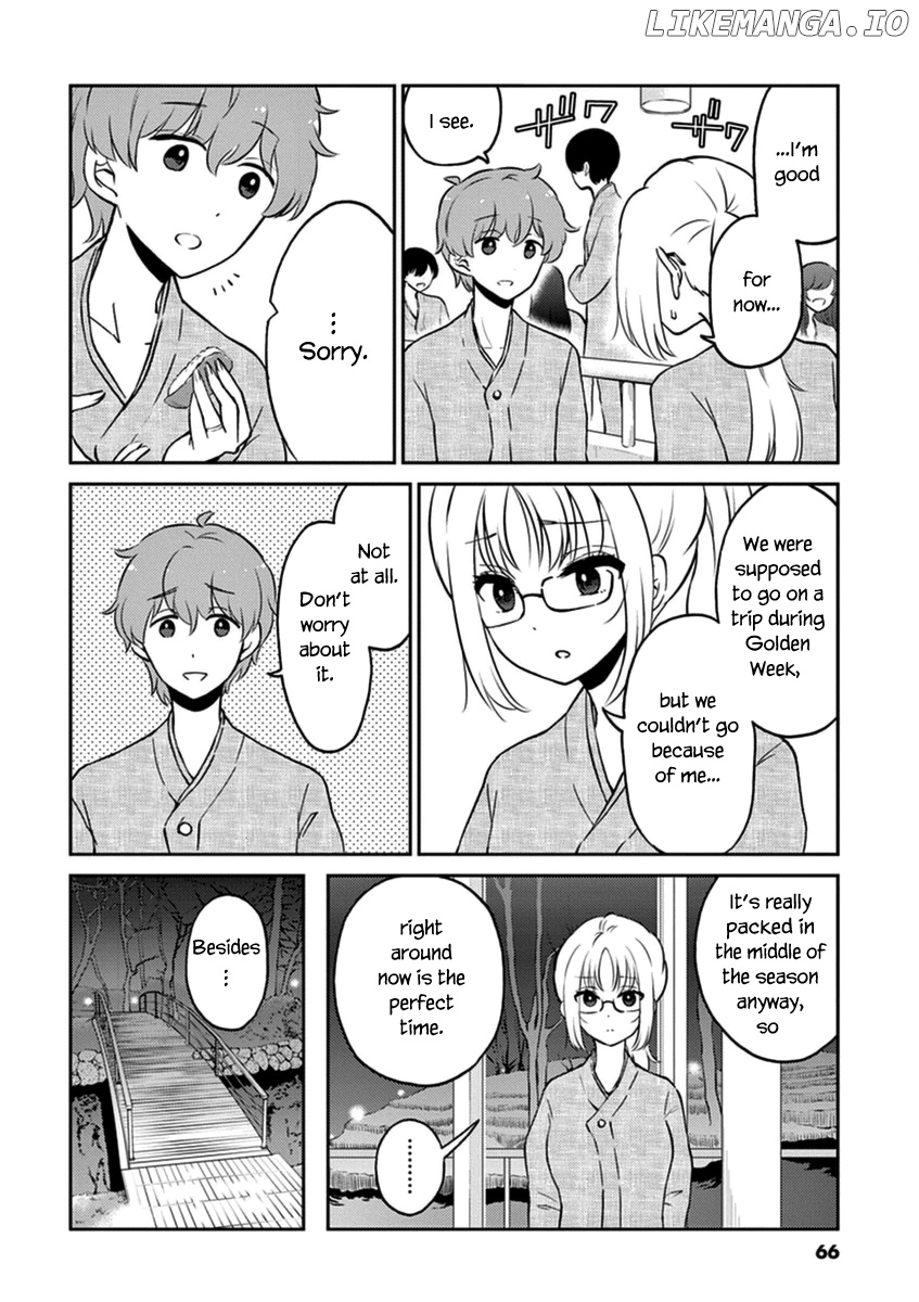 Alcohol is for Married Couples chapter 39 - page 4