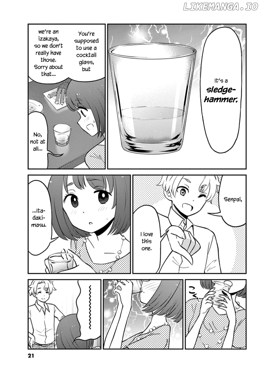 Alcohol is for Married Couples chapter 46 - page 7
