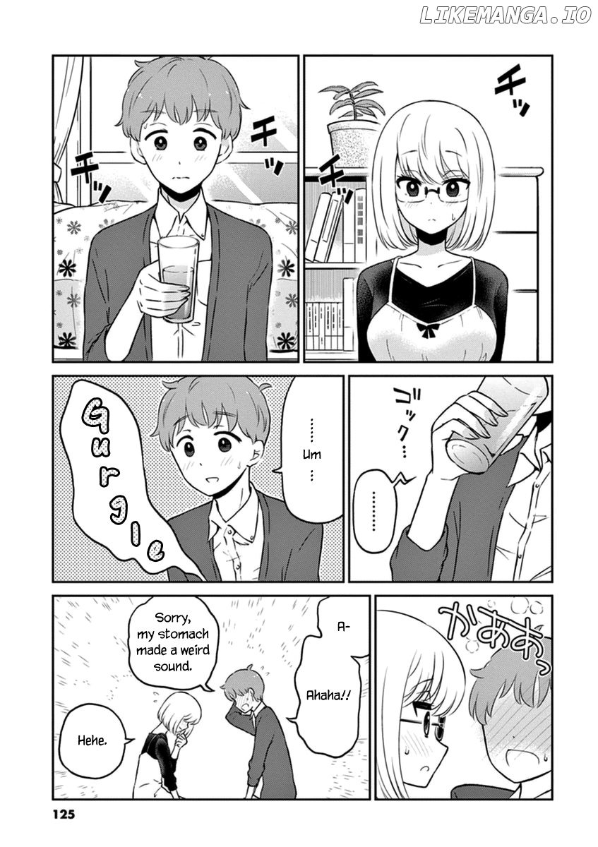 Alcohol is for Married Couples chapter 44 - page 3