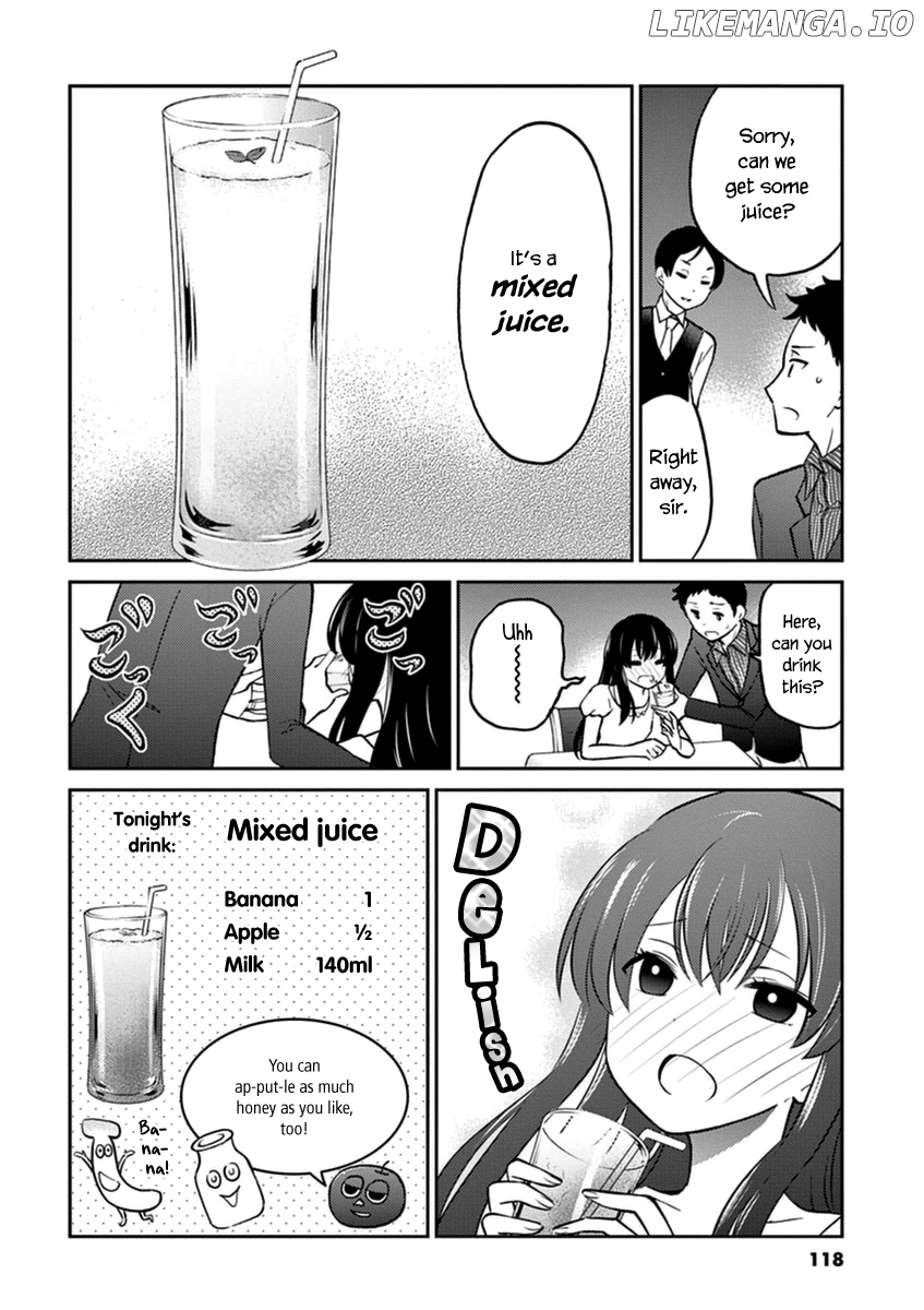 Alcohol is for Married Couples chapter 43 - page 8