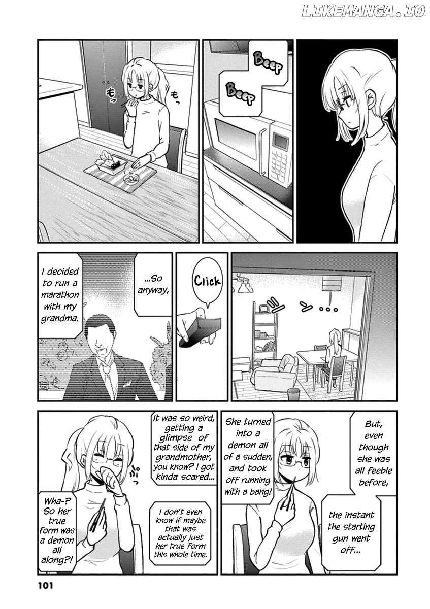 Alcohol is for Married Couples chapter 42 - page 3
