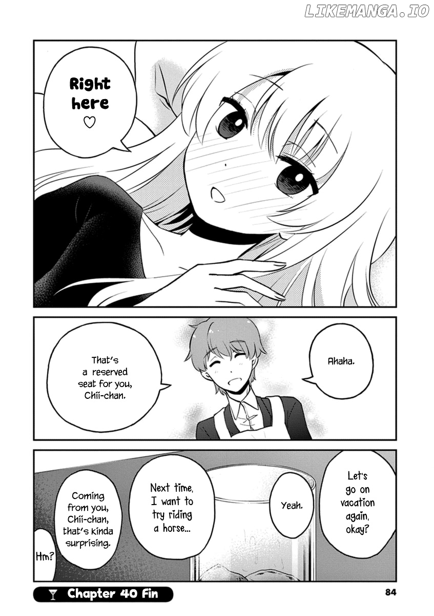 Alcohol is for Married Couples chapter 40 - page 10