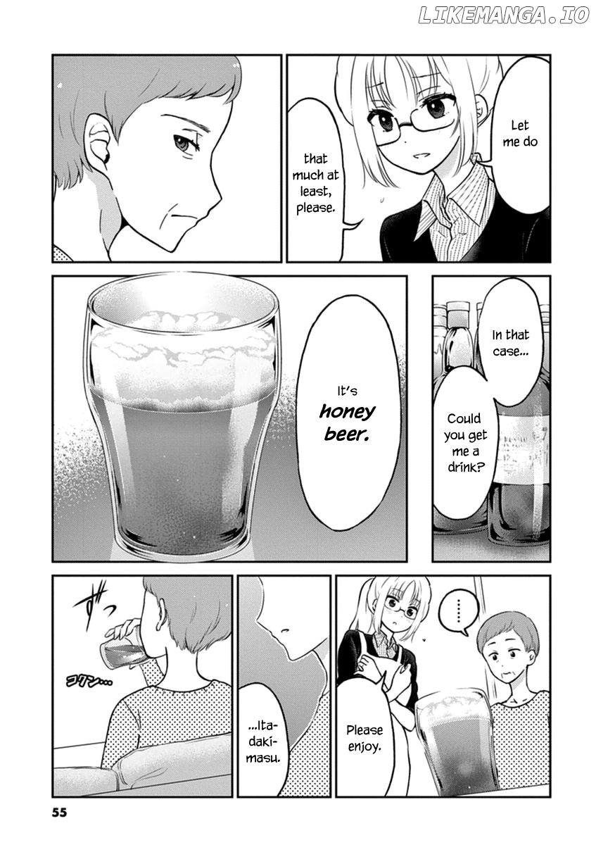 Alcohol is for Married Couples chapter 38 - page 5