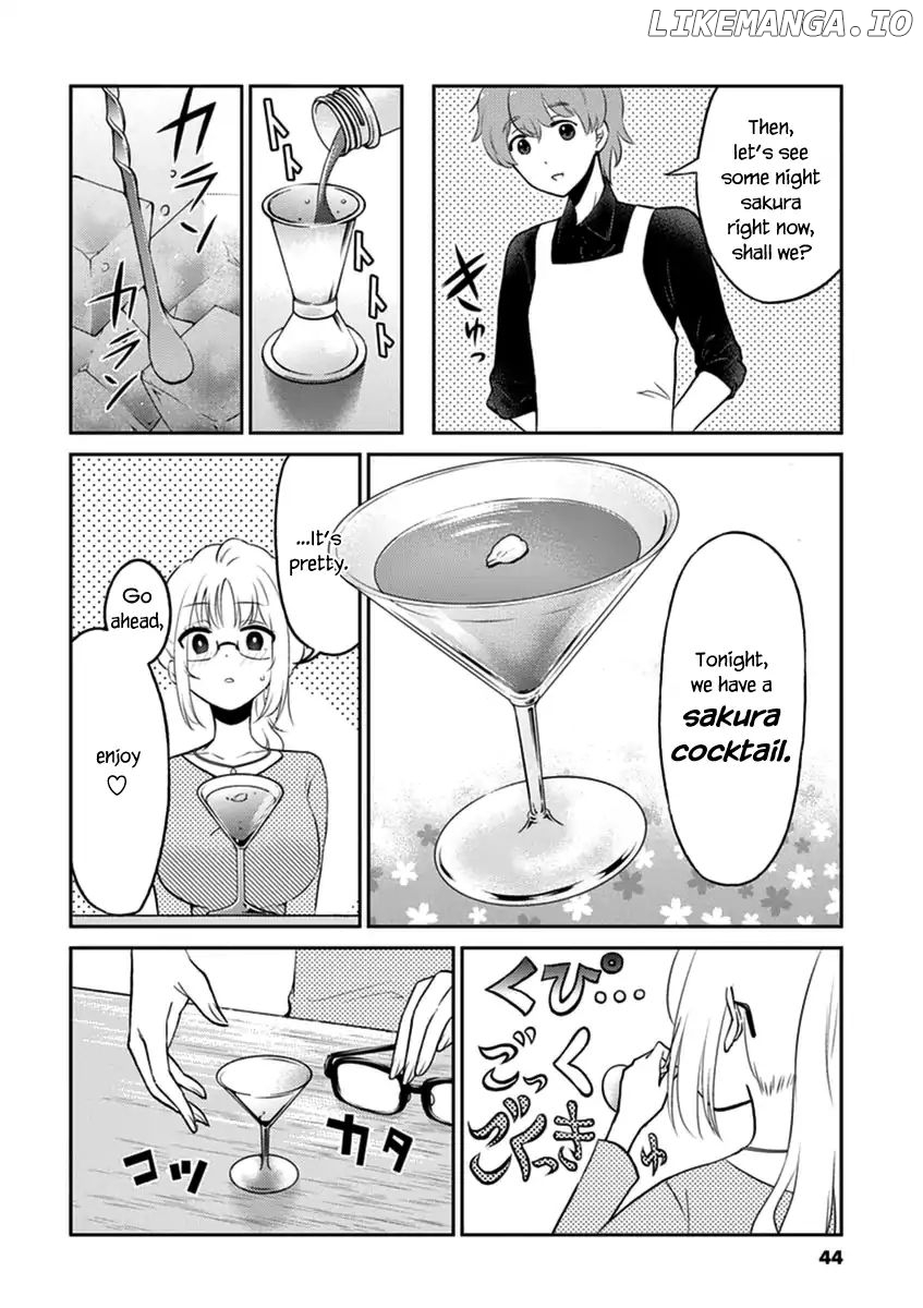 Alcohol is for Married Couples chapter 37 - page 6