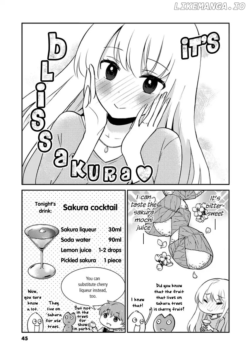 Alcohol is for Married Couples chapter 37 - page 7