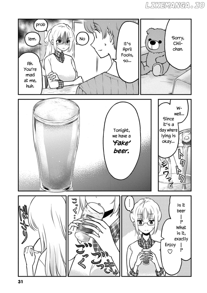 Alcohol is for Married Couples chapter 36 - page 5