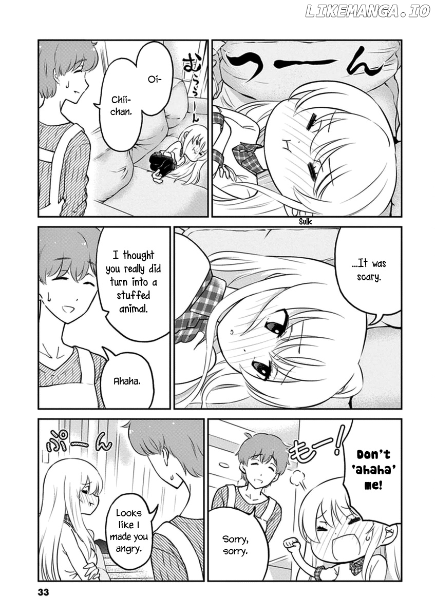 Alcohol is for Married Couples chapter 36 - page 7