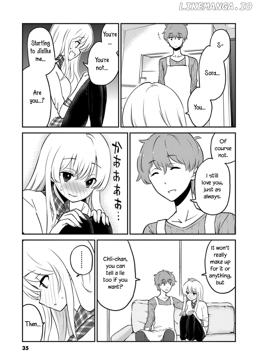 Alcohol is for Married Couples chapter 36 - page 9