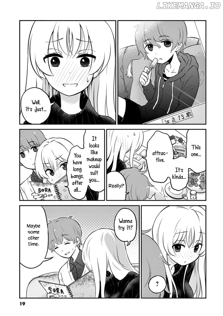 Alcohol is for Married Couples chapter 35 - page 5