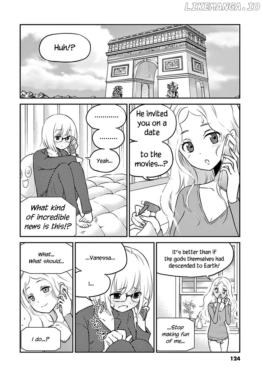 Alcohol is for Married Couples chapter 33 - page 2