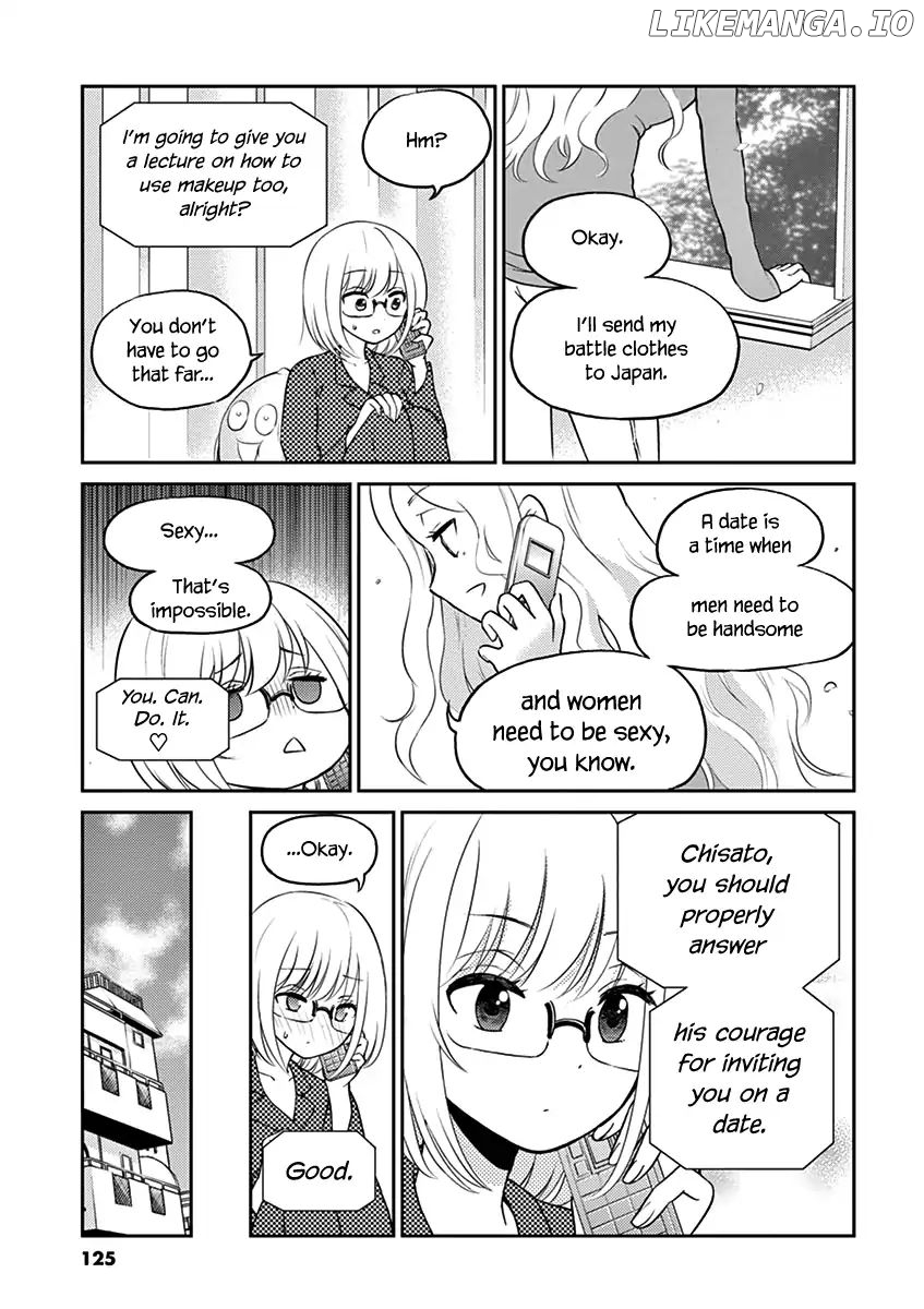 Alcohol is for Married Couples chapter 33 - page 3