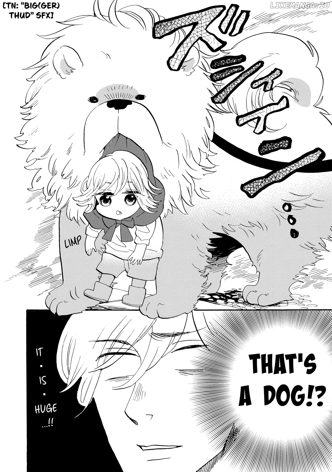 Udon no Kuni no Kin'iro Kemari chapter 30 - page 23