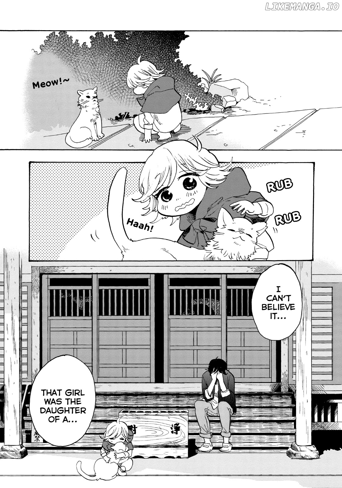 Udon no Kuni no Kin'iro Kemari chapter 29 - page 20