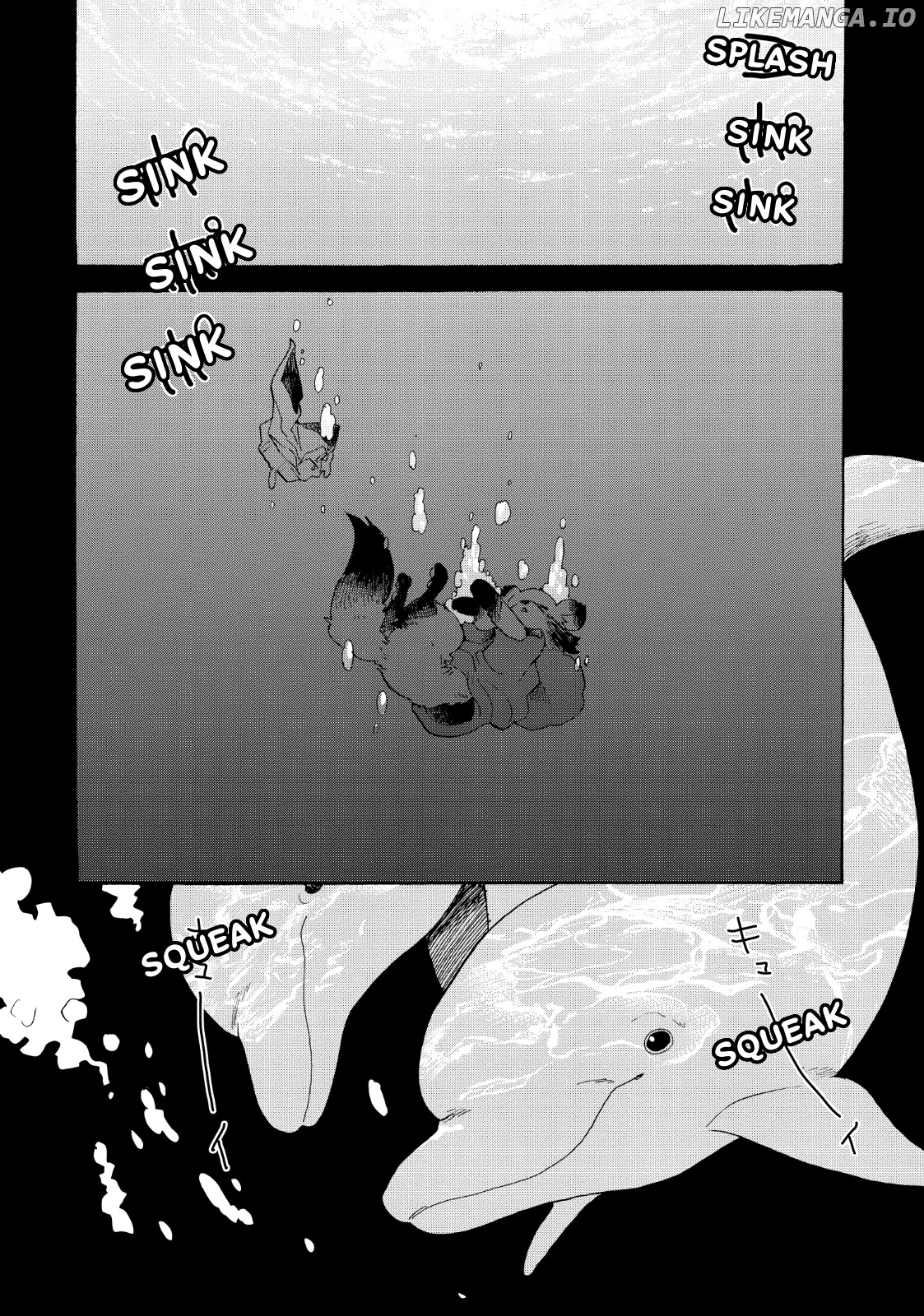 Udon no Kuni no Kin'iro Kemari chapter 28 - page 13