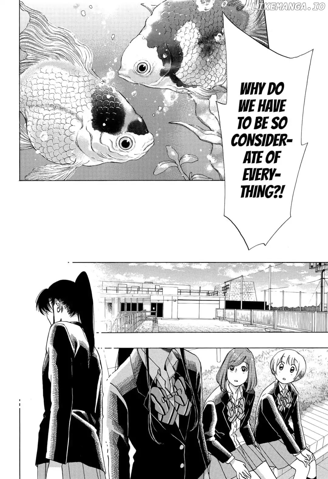 Ao No Flag chapter 45 - page 12