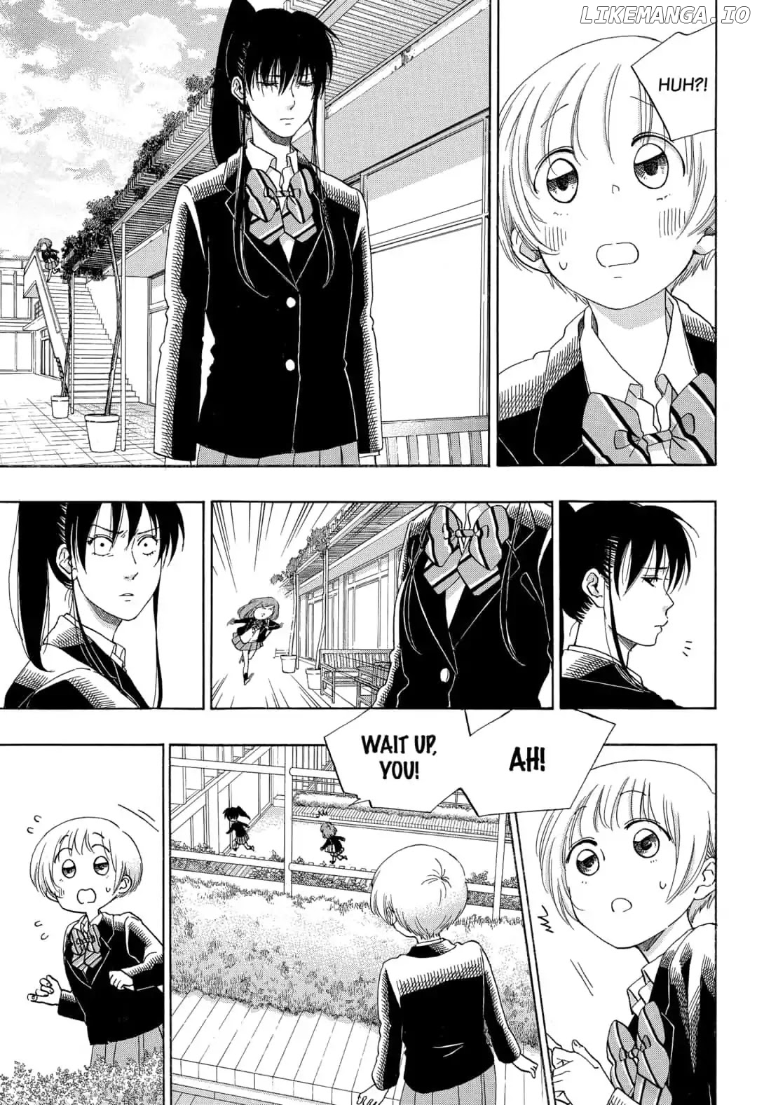 Ao No Flag chapter 45 - page 17