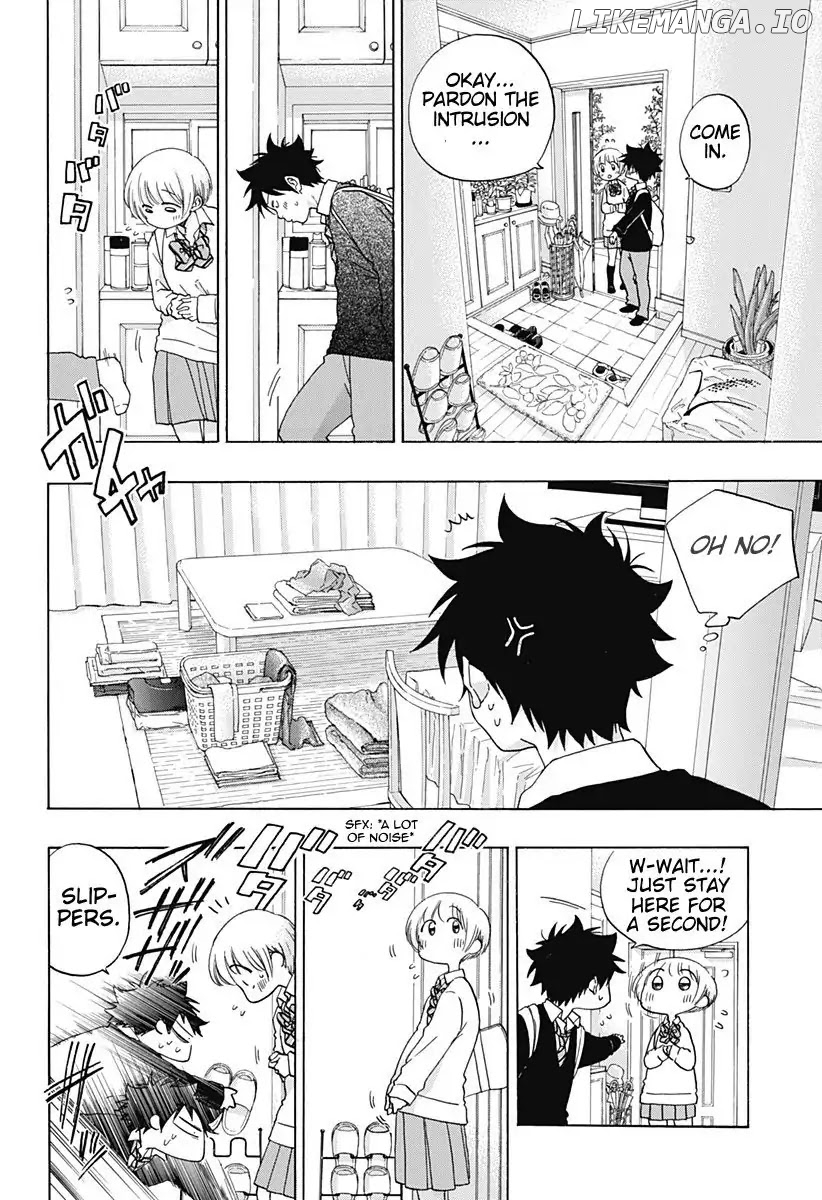 Ao No Flag chapter 35 - page 2