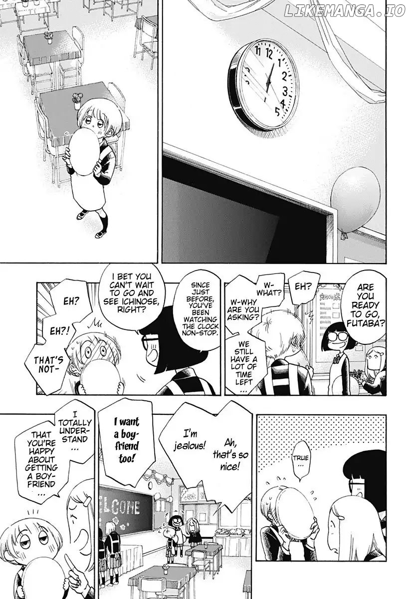 Ao No Flag chapter 39 - page 3