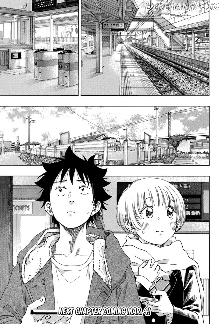 Ao No Flag chapter 52 - page 37