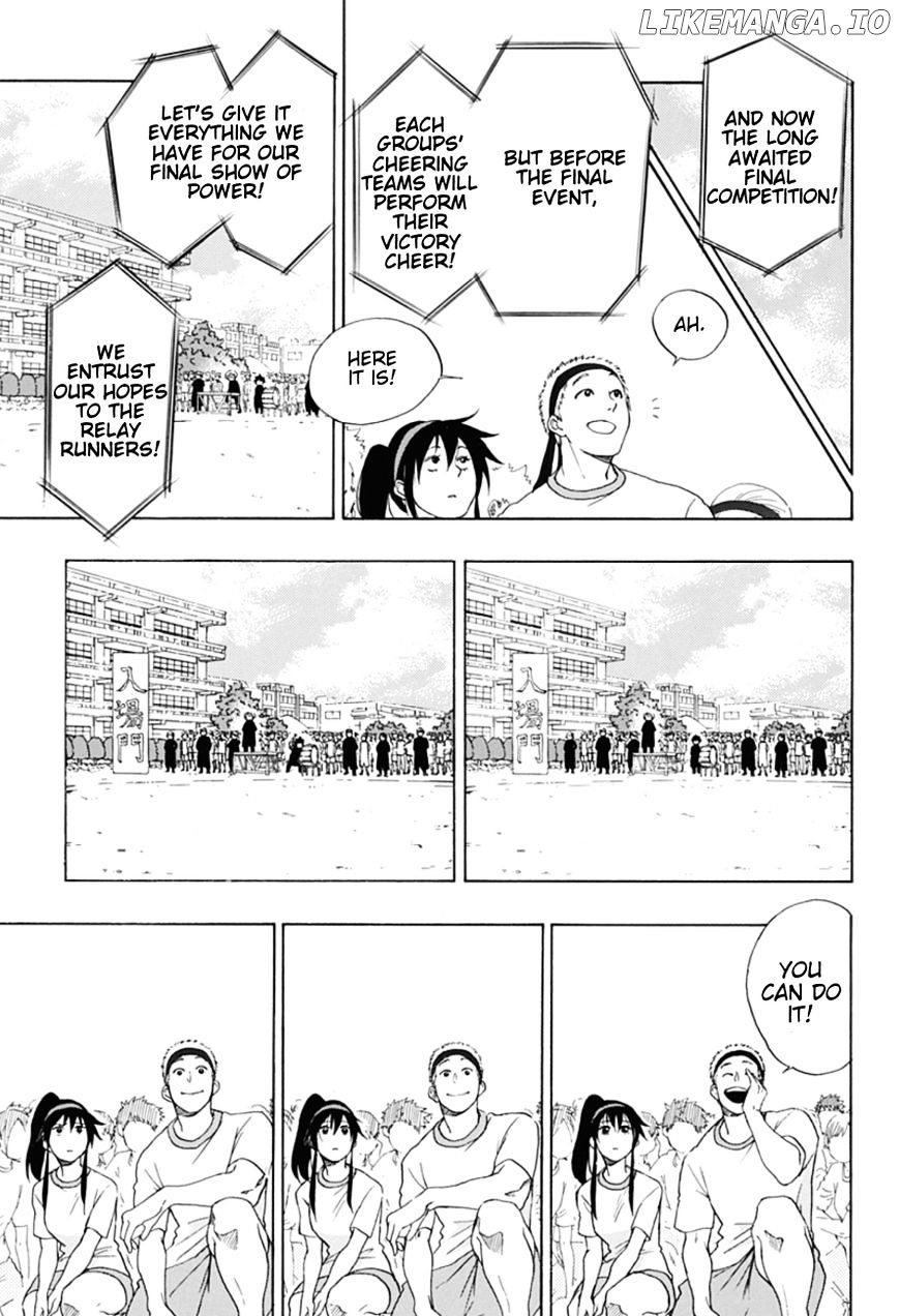 Ao No Flag chapter 8 - page 24